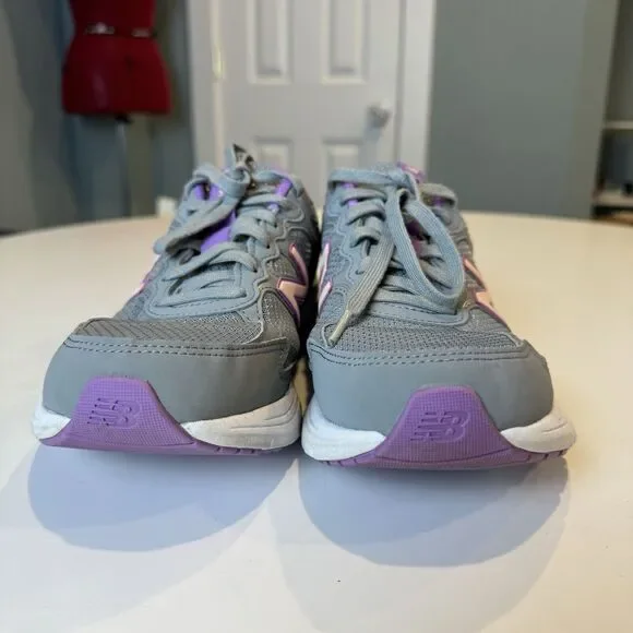 Size 9 - New Balance 460 V3 Gray - Picture 3 of 9